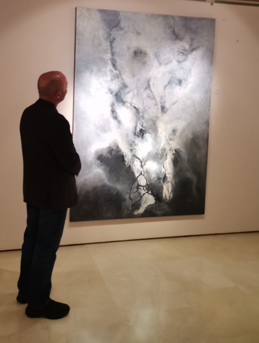 Ephemeral Trails By Doris Duschelbauer, 55 X 79, Artwork For Sale On Artfinder