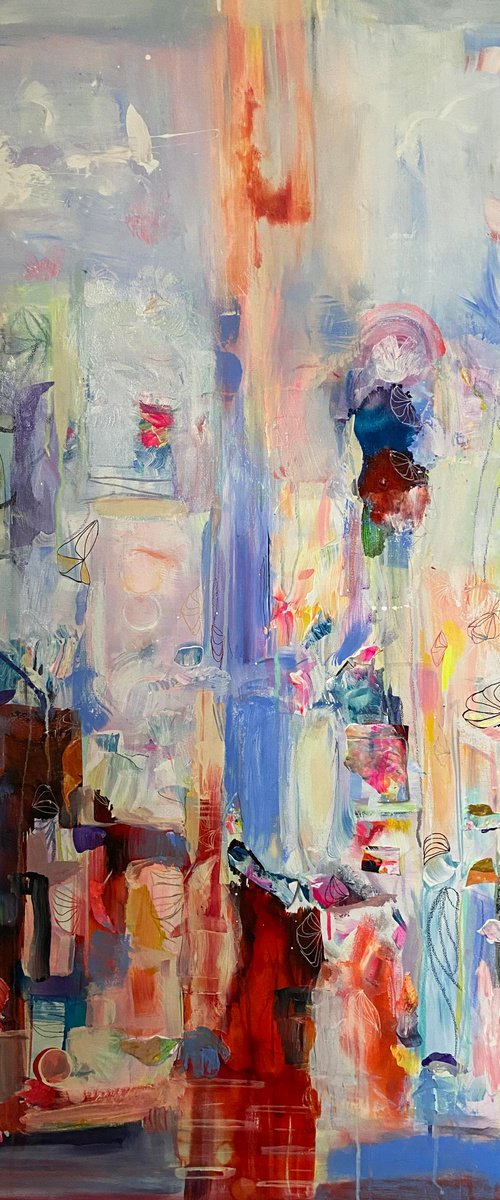 Unbound Potential by Samah Kthar