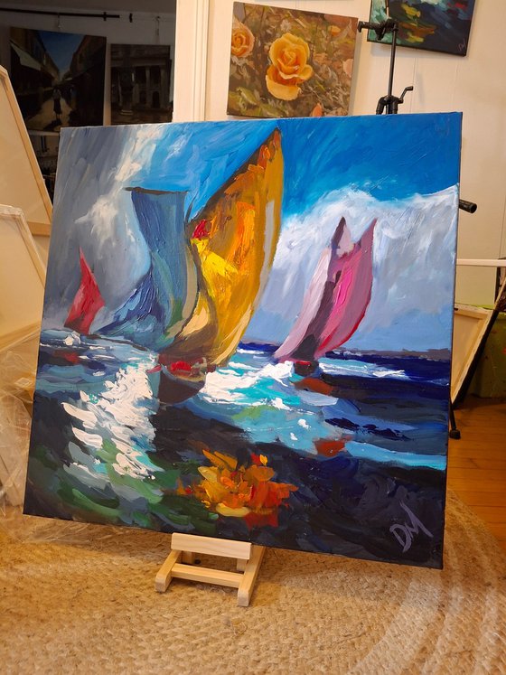 Sailing Spirit