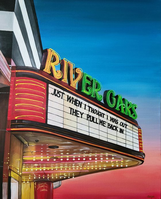 Riveroaks Theater
