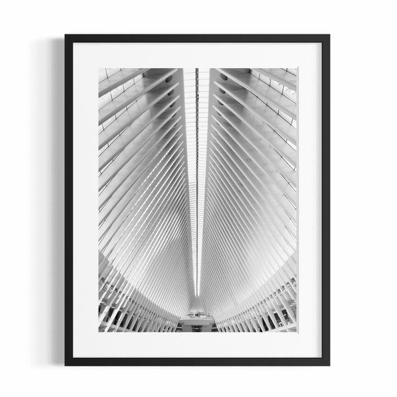 THE WHITE GEOMETRIES I