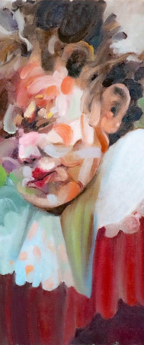 The bishop by Dan Laurentiu Arcus