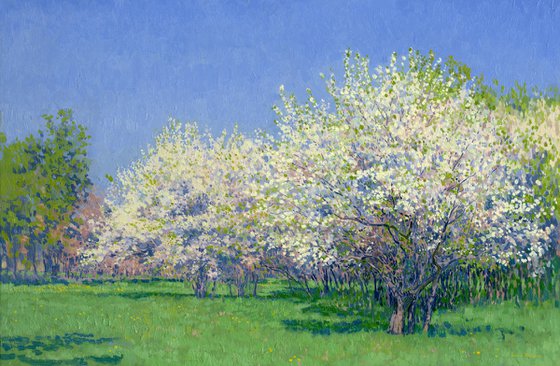 The Cherry Orchard