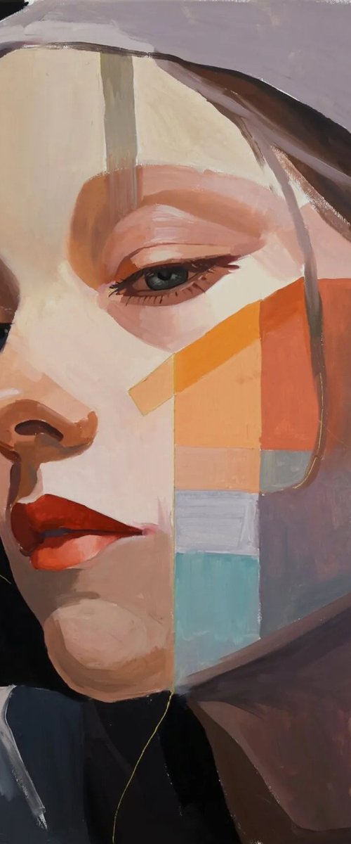 Rebirth by Ani Muradyan