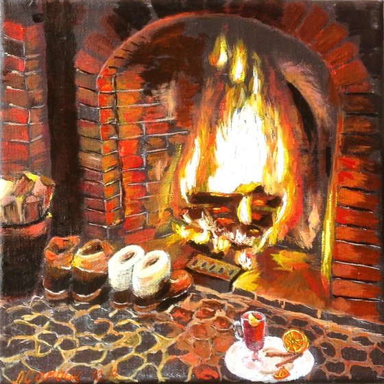 A Cosy Winter Evening
