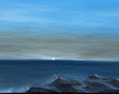 Reflections of Peace by Tamara Bettencourt
