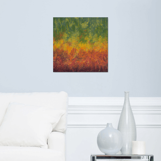 Antimatter - Abstract Painting