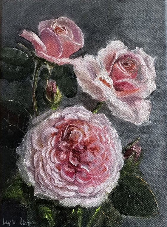 Roses bouquet
