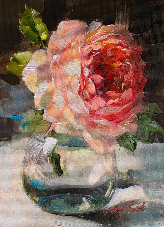 Rose Glass