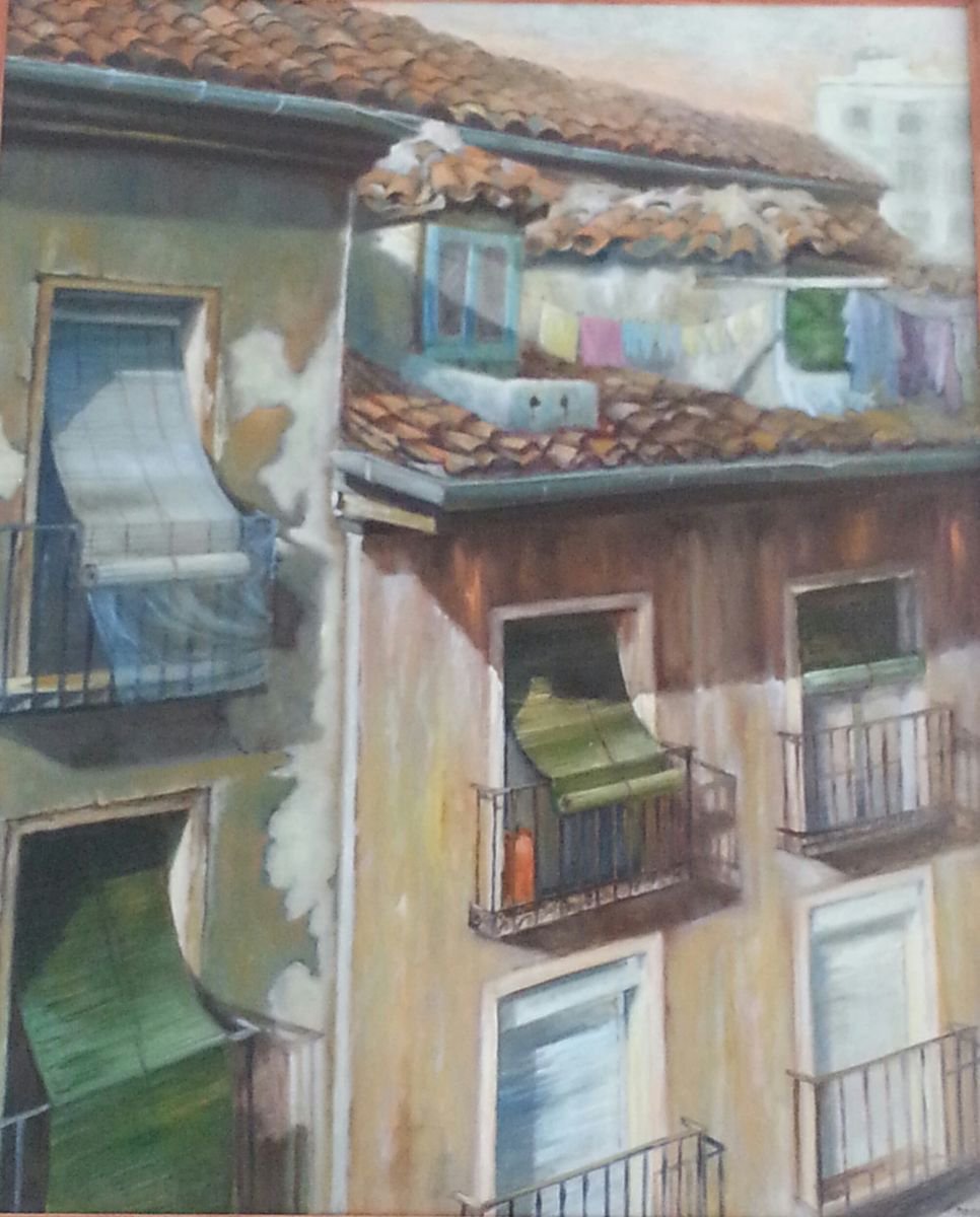 BARRIO DE LAVAPIES. MADRID by Maylu Garci?a