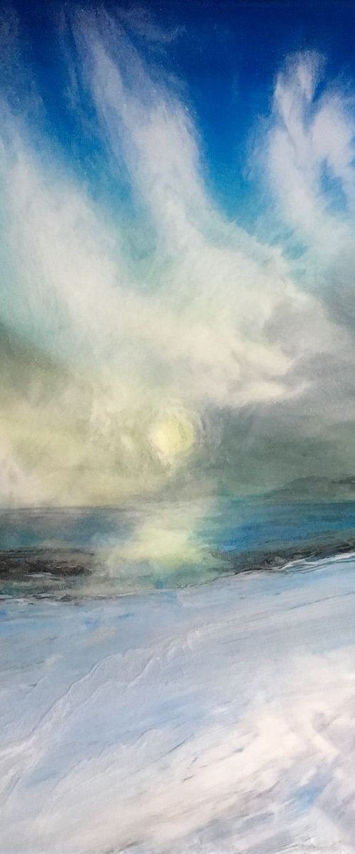 clouds2 by Paul Hardern