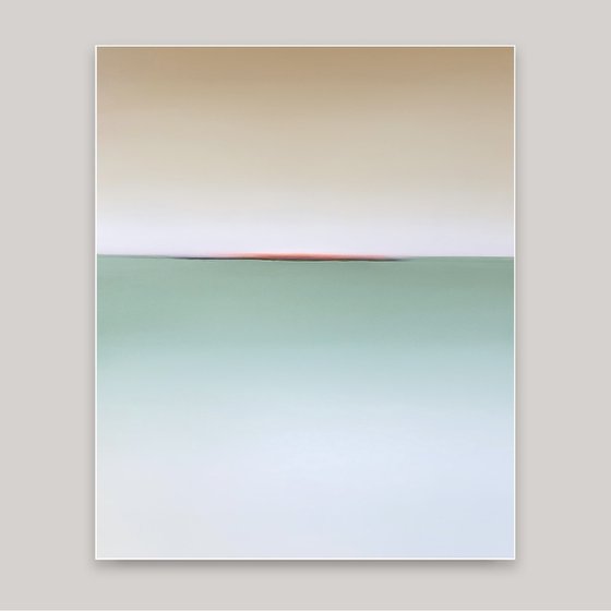 Horizon of Emotions Seascape