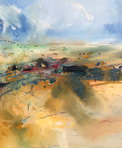 outback life by Trevor Salisbury