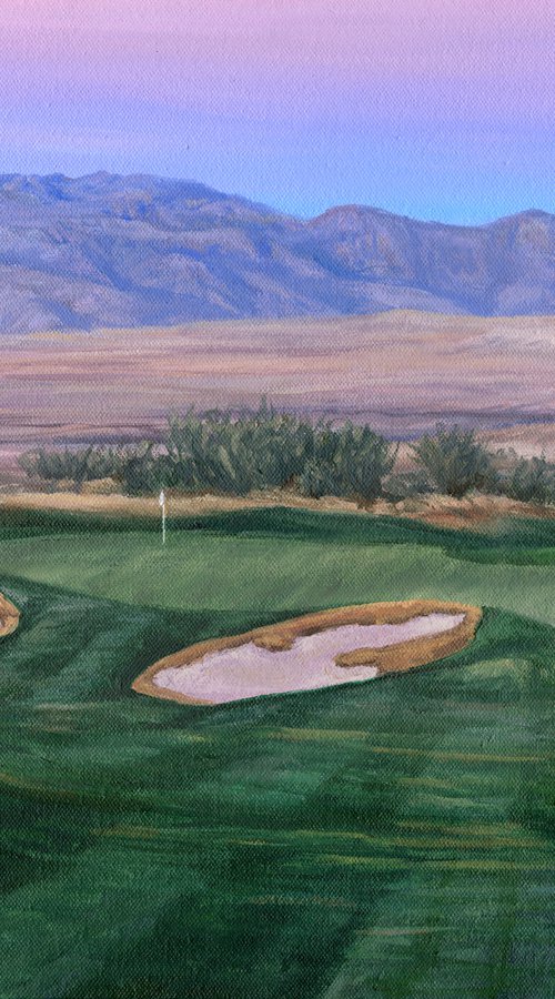 Rams Hill, No. 9 by Steph Moraca