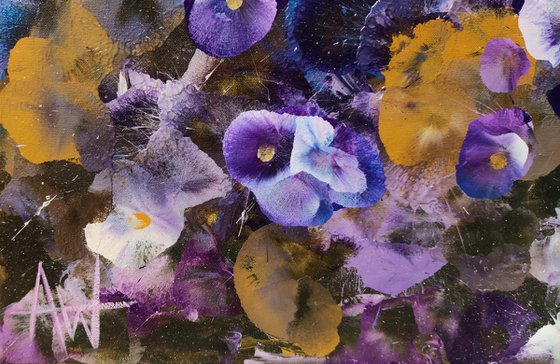 Indigo Bloomscape