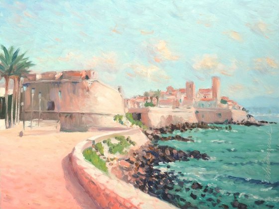 Antibes - MuseePicasso