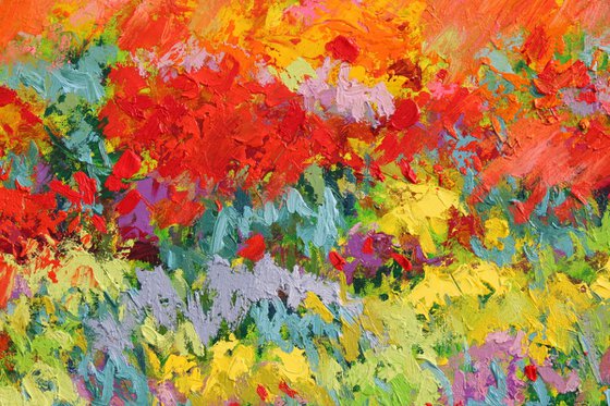 Flowers energy