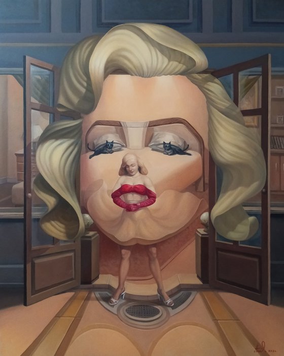 Marilyn Reimagined