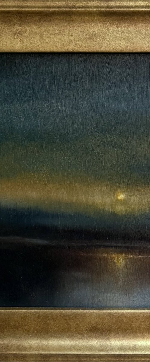 Witching hour II by Daiva Karaliute