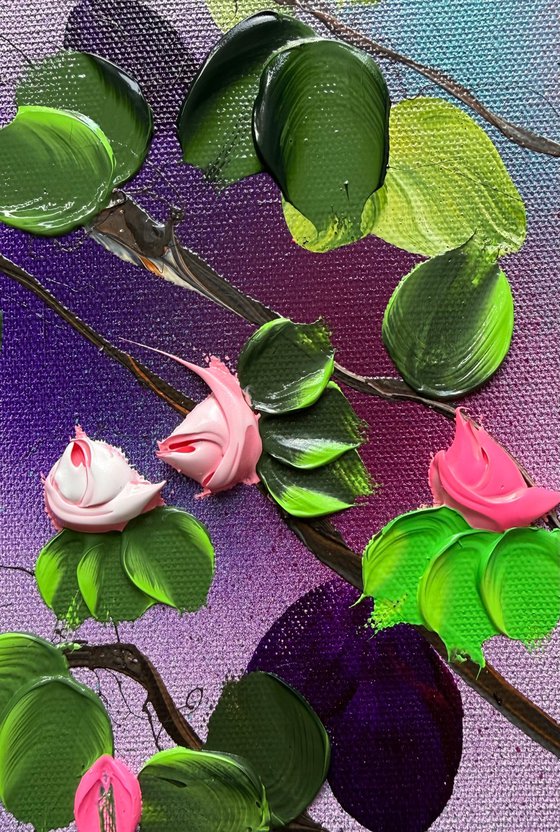 Pink Mood I