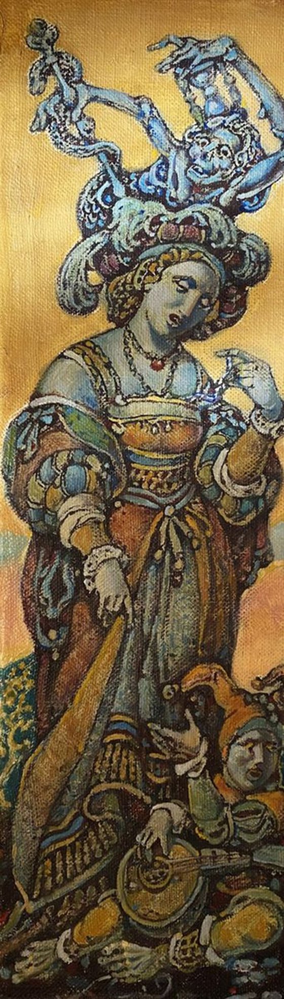 Durer and his time