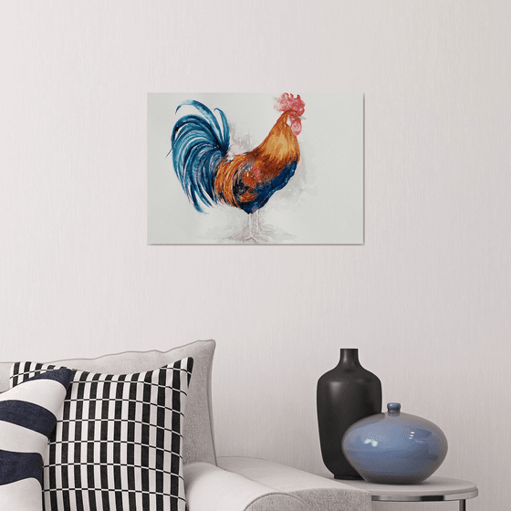 Rory the Rooster