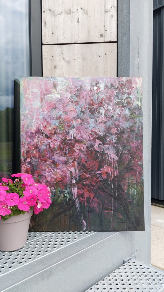 Tranquility in Bloom