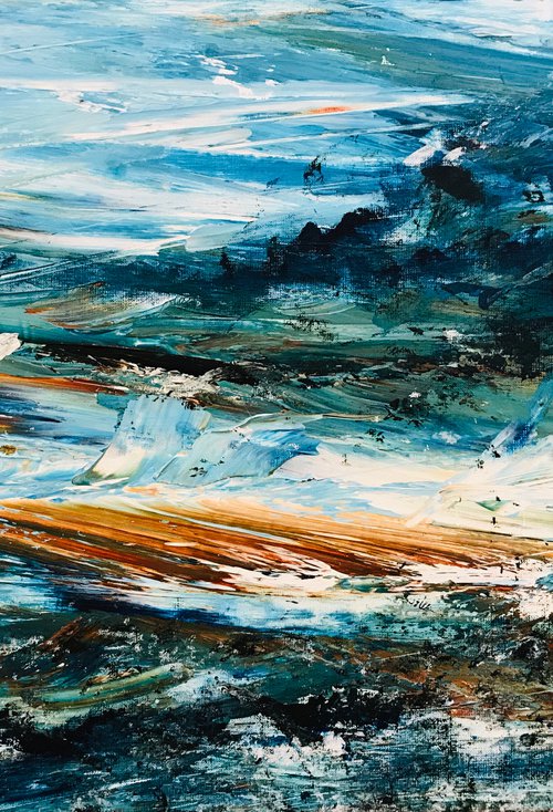 Seascape 5 by Tiny de Bruin