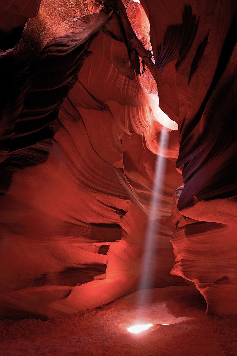 Surrealistic Landscape Photograph By Harv Greenberg, 24 X 36, Nature