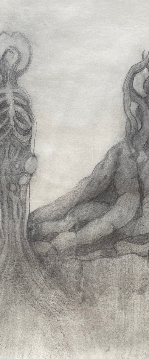 Roots by Liubov Ro