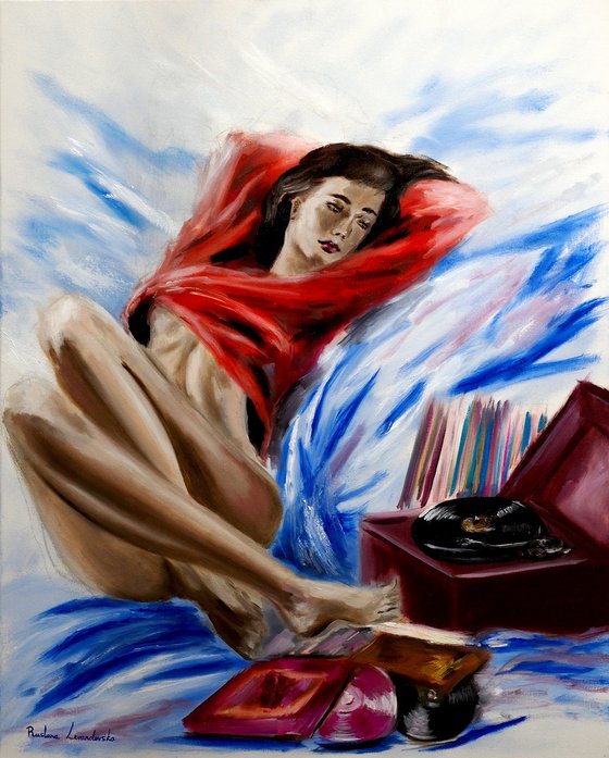 Melody of a Memory