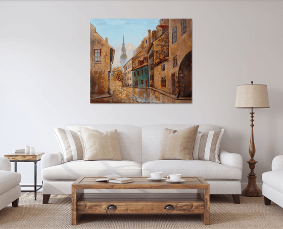 Gold of the Old Walls