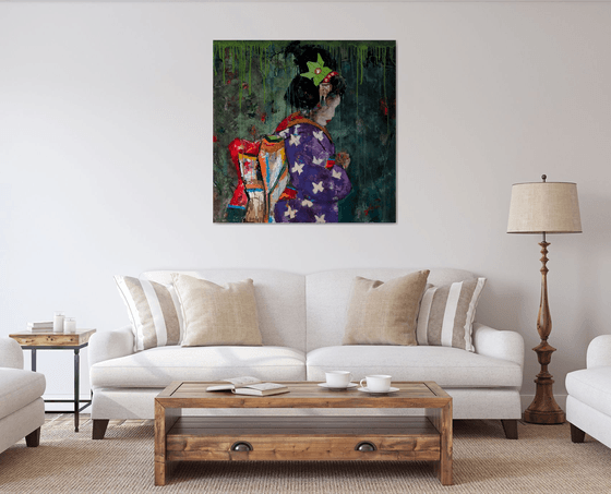 SERIE GEISHA 00061