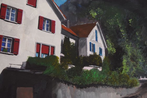 Lichtenstein, Houses