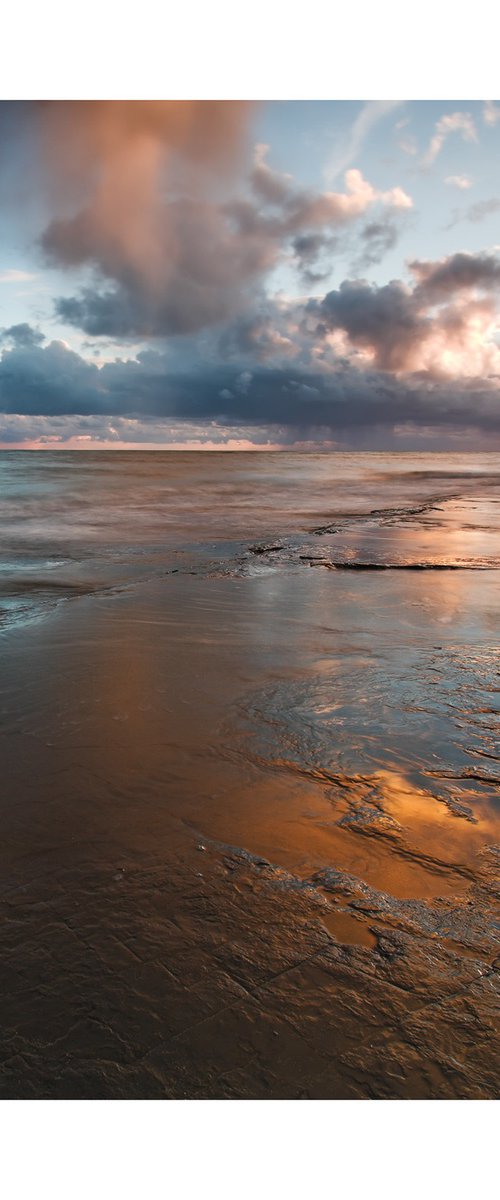 Kimmeridge Light by David Baker