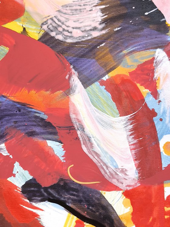ABSTRACT FORCES