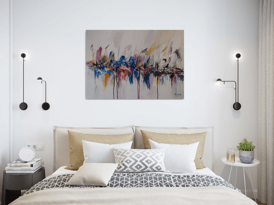 L'ouverture s'embellit