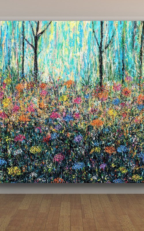 The Secret Garden by Pooja Verma