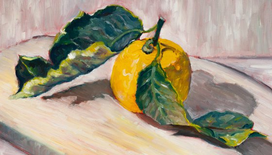 Lemon on the Board