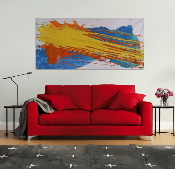 ELEMENTS 95x200cm