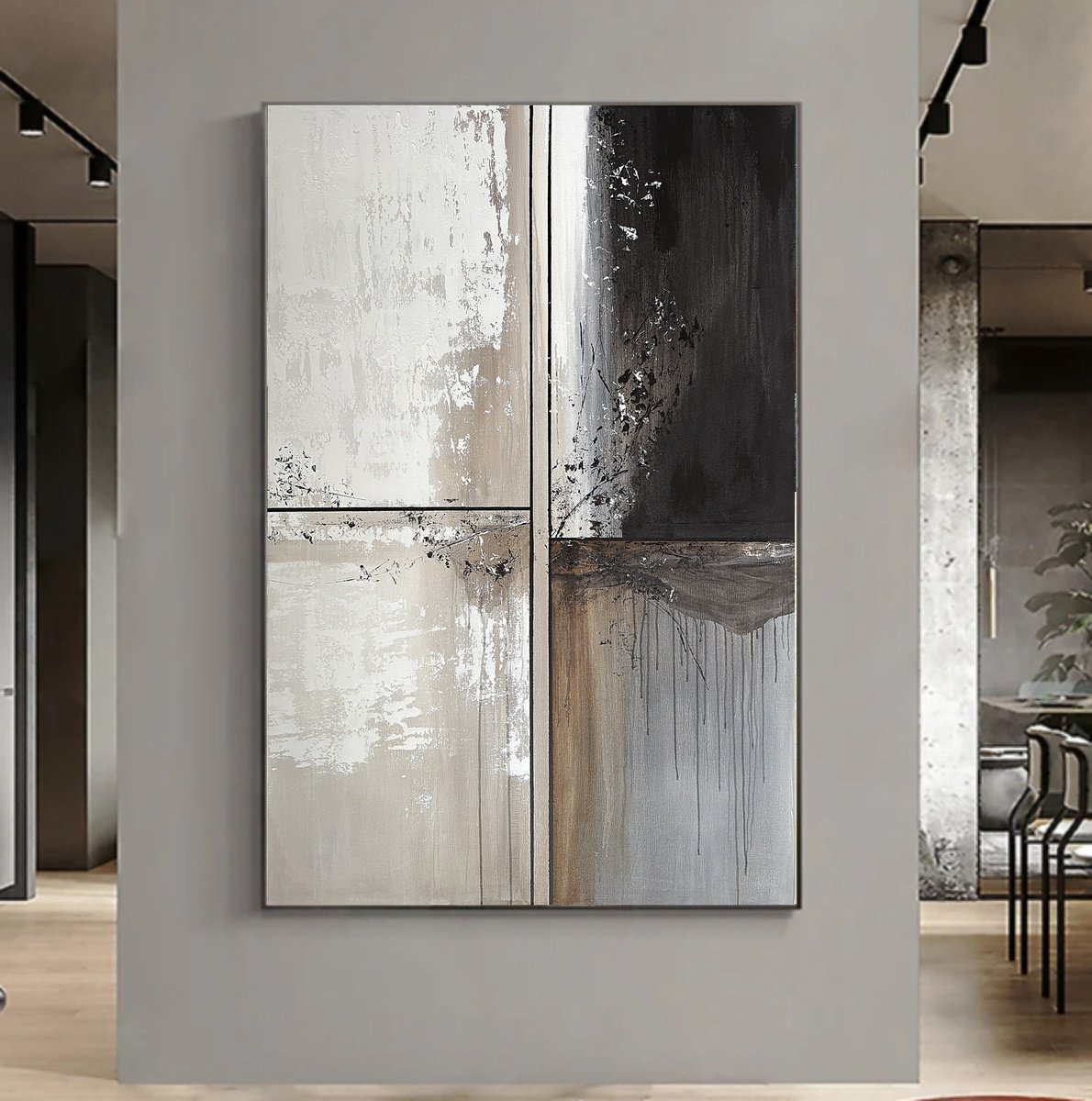 Fragments Of Stillness By Tatiana Malinovscaia, 39 X 55, Artwork For Sale On Artfinder