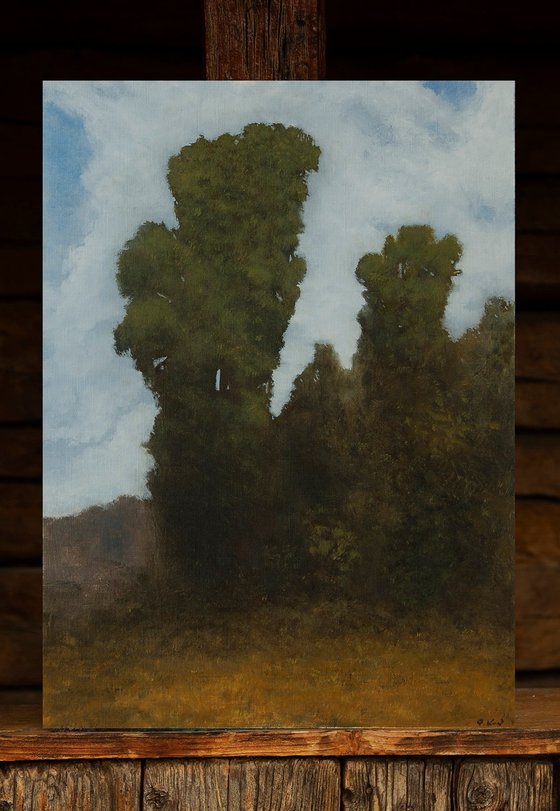 The art of seeing