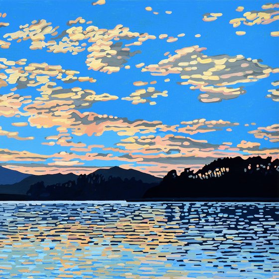Mt Tamalpais View