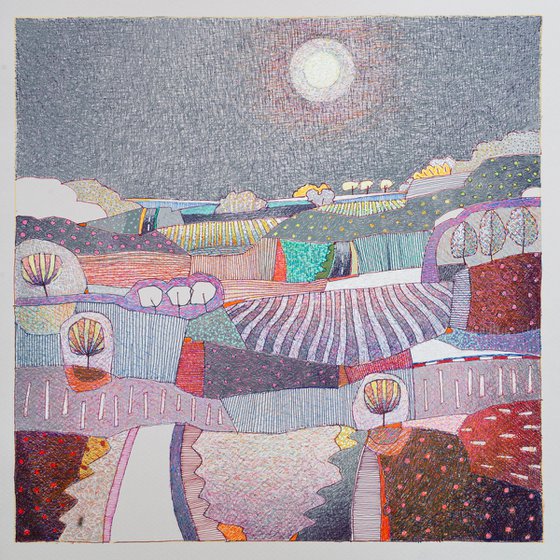 Moonlight calls