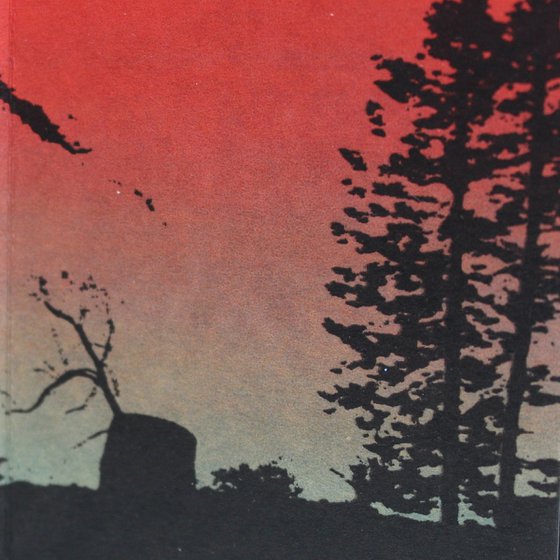 Treeline Artists Book Ed 34-50