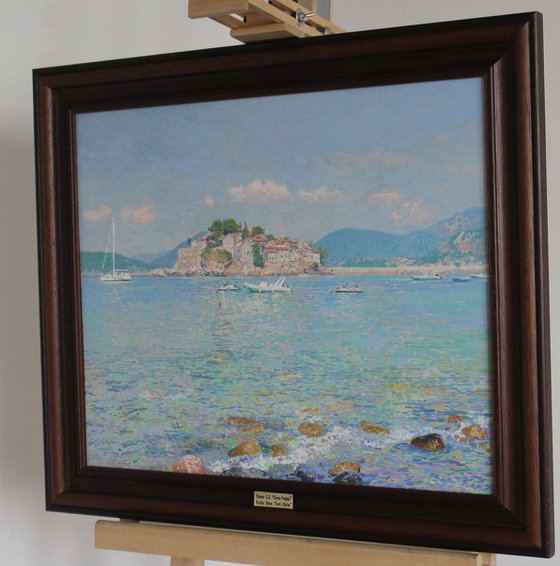Sveti Stefan