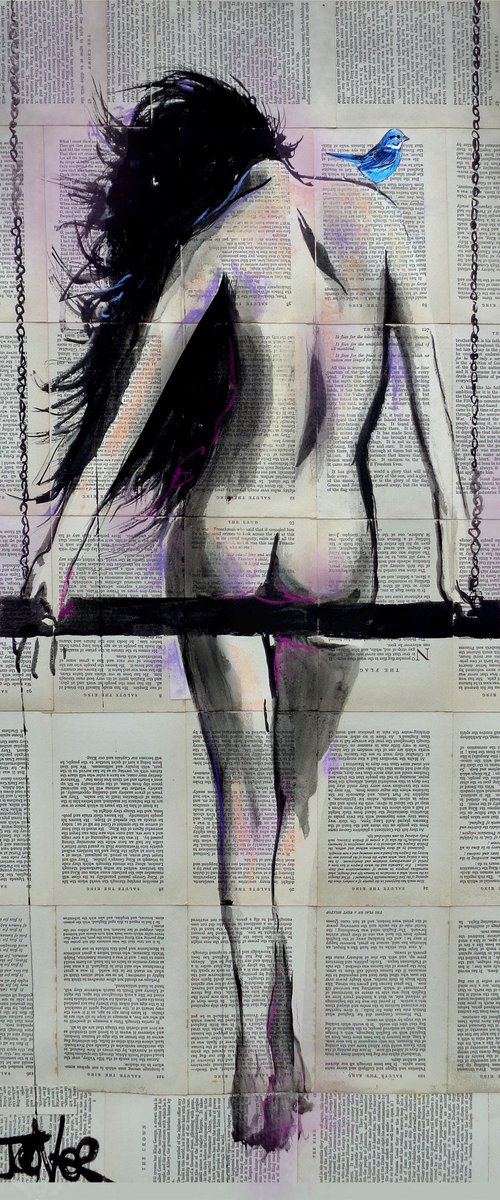 MIDWAY by Loui Jover