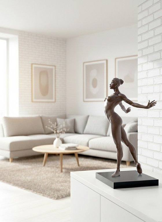 "Ballet Dancer II"