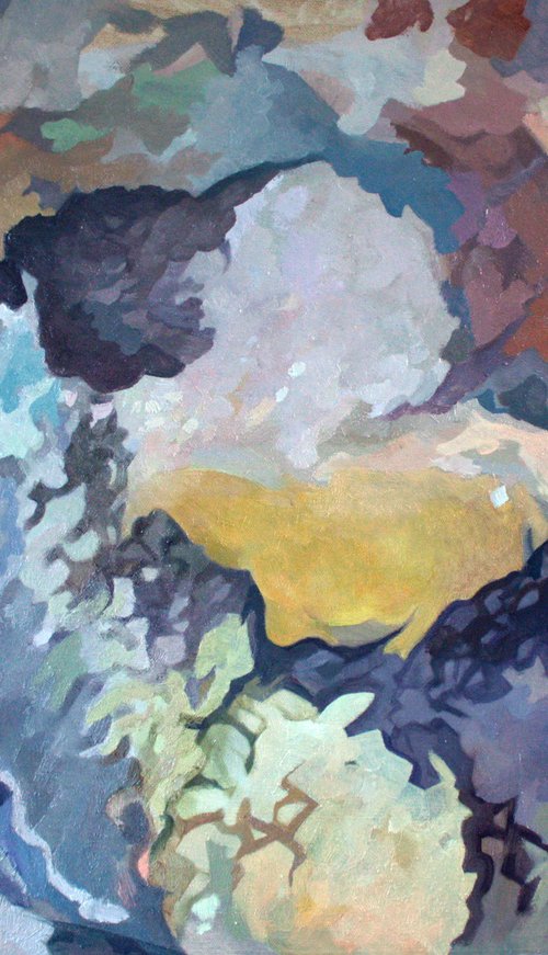 La Roca de Belalcazar by Adam Grose MA PGCE