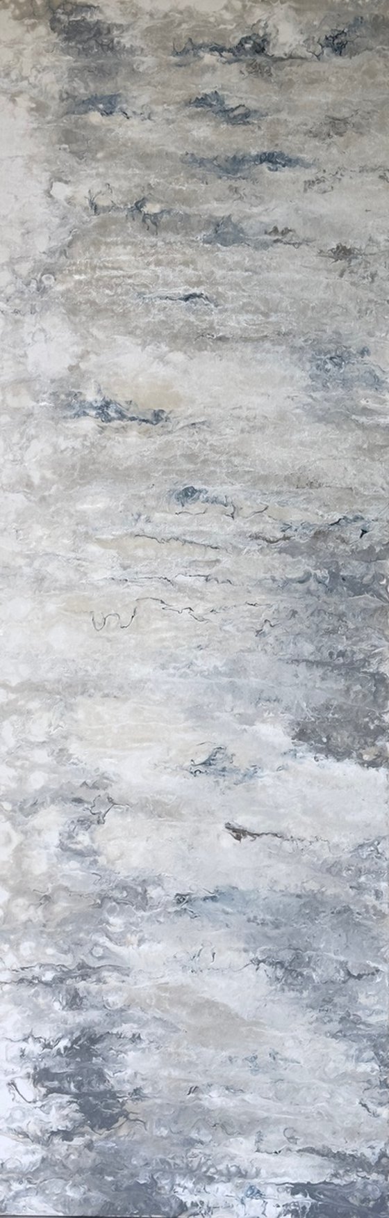 Diptych Vestige 1 panel